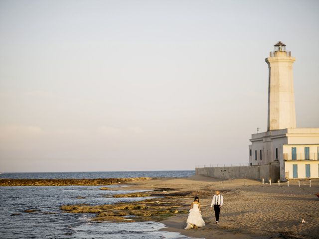 Il matrimonio di Joey e Erika a Lecce, Lecce 52