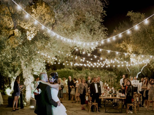 Il matrimonio di Joey e Erika a Lecce, Lecce 59