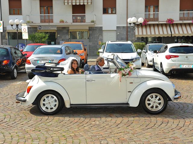 Il matrimonio di Daniele e Roberta a Santhià, Vercelli 12