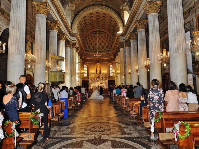 Il matrimonio di Daniele e Roberta a Santhià, Vercelli 14