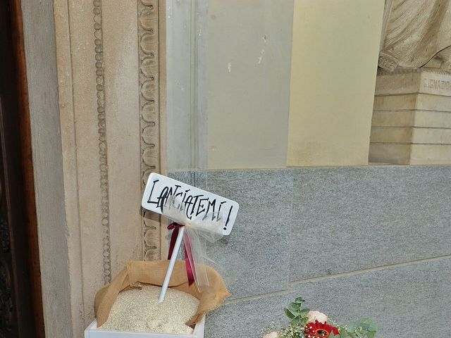 Il matrimonio di Daniele e Roberta a Santhià, Vercelli 11