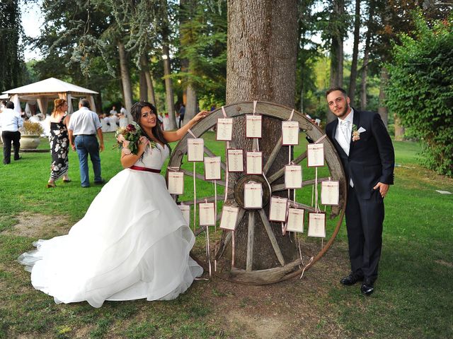 Il matrimonio di Daniele e Roberta a Santhià, Vercelli 21