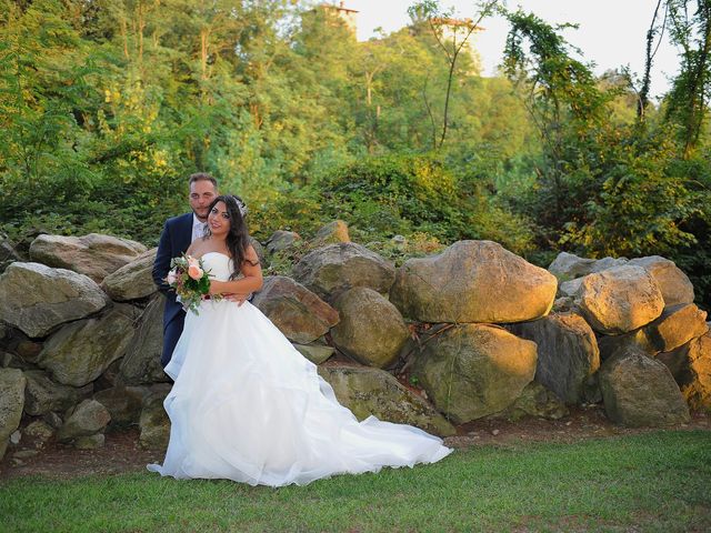 Il matrimonio di Daniele e Roberta a Santhià, Vercelli 22