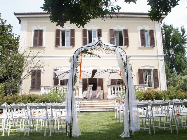 Il matrimonio di Marco e Lara a Abbiategrasso, Milano 2