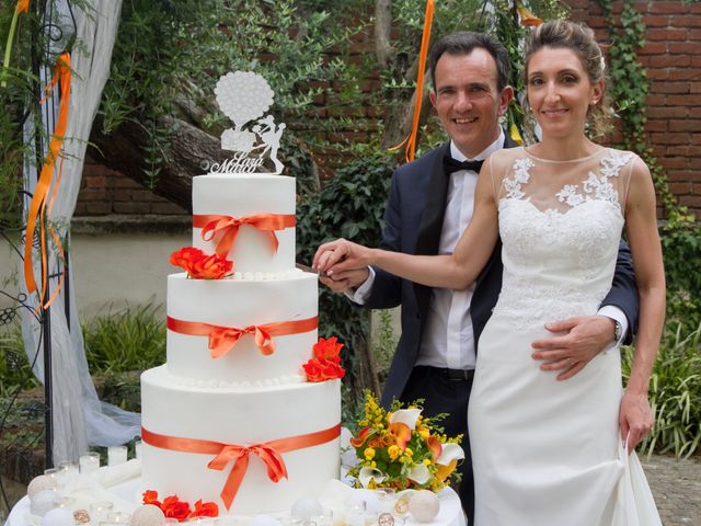 Il matrimonio di Marco e Lara a Abbiategrasso, Milano 25
