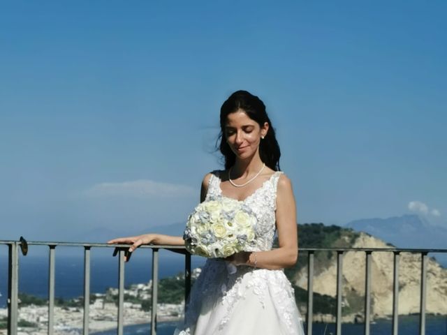 Il matrimonio di Marco e Sandra a Monte di Procida, Napoli 2