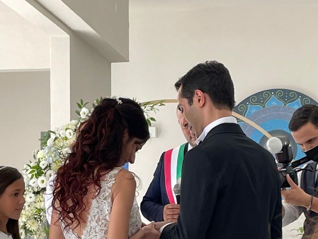 Il matrimonio di Marco e Sandra a Monte di Procida, Napoli 5
