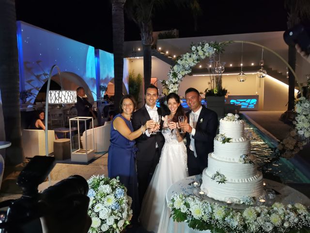 Il matrimonio di Marco e Sandra a Monte di Procida, Napoli 6