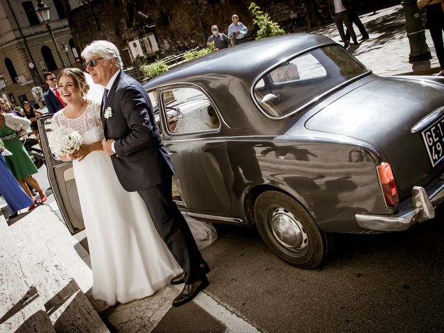 Il matrimonio di Piero e Alessia a Genova, Genova 13