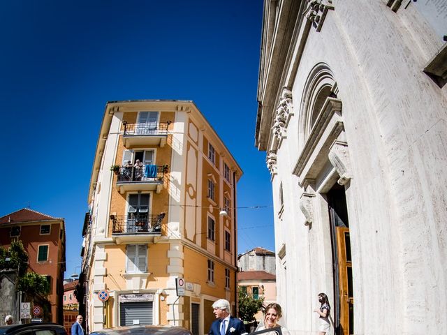 Il matrimonio di Piero e Alessia a Genova, Genova 14