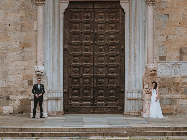 Il matrimonio di Lavinia e Gianmarco a Felino, Parma 26