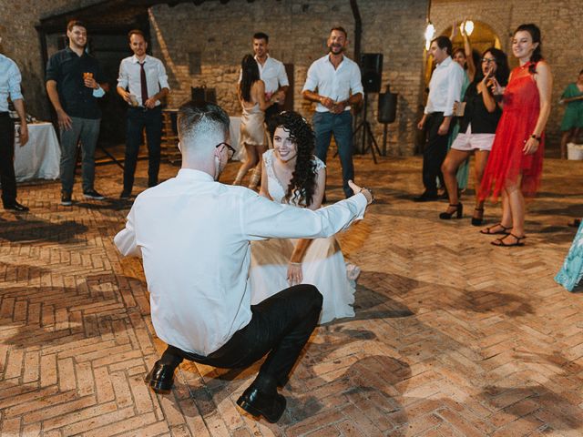 Il matrimonio di Lavinia e Gianmarco a Felino, Parma 29