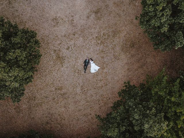 Il matrimonio di Lavinia e Gianmarco a Felino, Parma 19