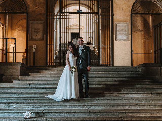Il matrimonio di Lavinia e Gianmarco a Felino, Parma 20