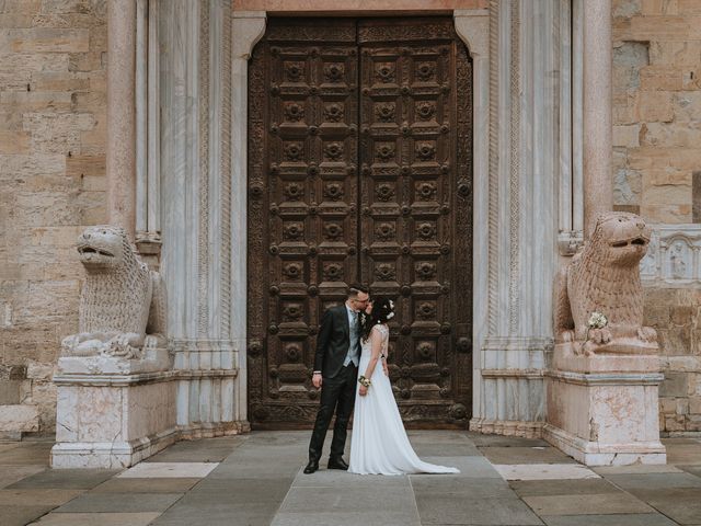 Il matrimonio di Lavinia e Gianmarco a Felino, Parma 21