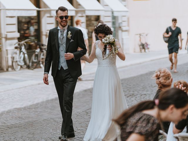 Il matrimonio di Lavinia e Gianmarco a Felino, Parma 23