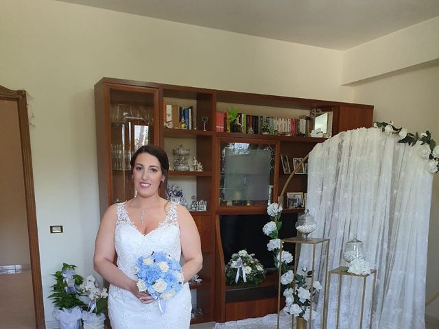 Il matrimonio di Sebastiano  e Michela a Sorrento, Napoli 12
