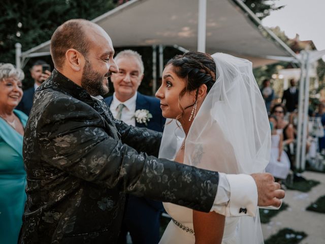 Il matrimonio di Raffaele e Martina a Cavour, Torino 17