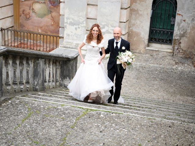 Il matrimonio di Mino e Annalisa a Carpenedolo, Brescia 14