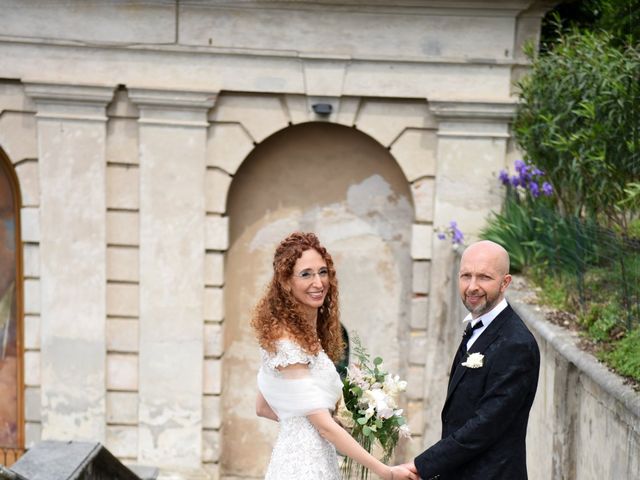 Il matrimonio di Mino e Annalisa a Carpenedolo, Brescia 15