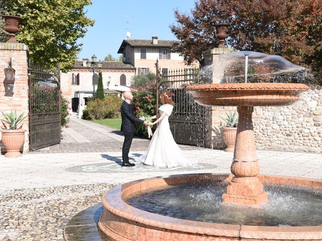 Il matrimonio di Mino e Annalisa a Carpenedolo, Brescia 20