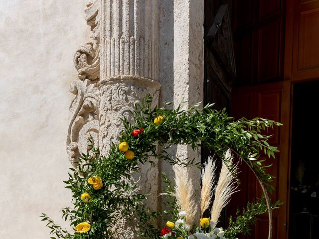 Il matrimonio di Massimo e Stefania a Agrigento, Agrigento 9