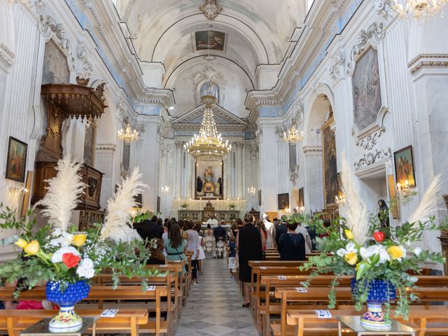 Il matrimonio di Massimo e Stefania a Agrigento, Agrigento 14