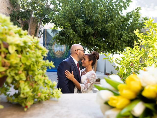 Il matrimonio di Massimo e Stefania a Agrigento, Agrigento 16