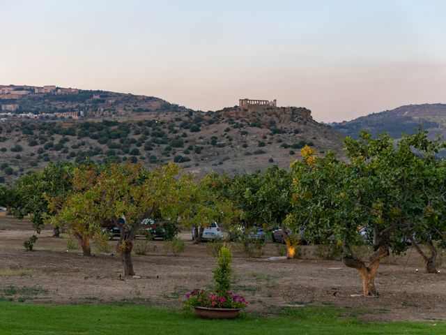 Il matrimonio di Massimo e Stefania a Agrigento, Agrigento 19