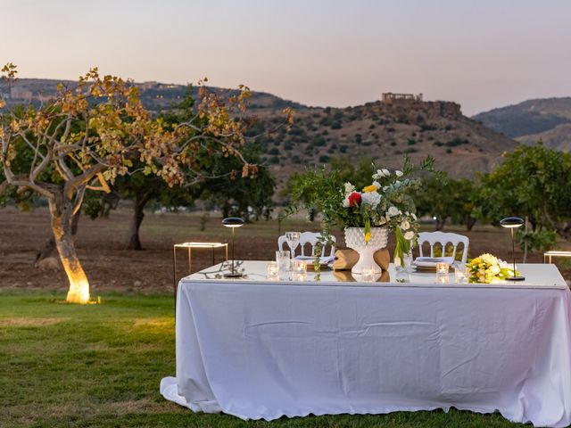 Il matrimonio di Massimo e Stefania a Agrigento, Agrigento 20