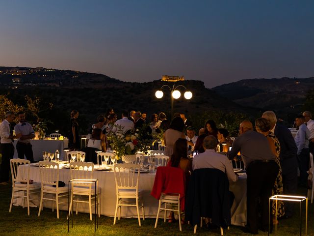 Il matrimonio di Massimo e Stefania a Agrigento, Agrigento 21