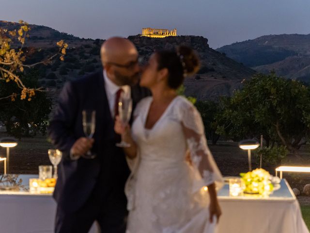 Il matrimonio di Massimo e Stefania a Agrigento, Agrigento 22