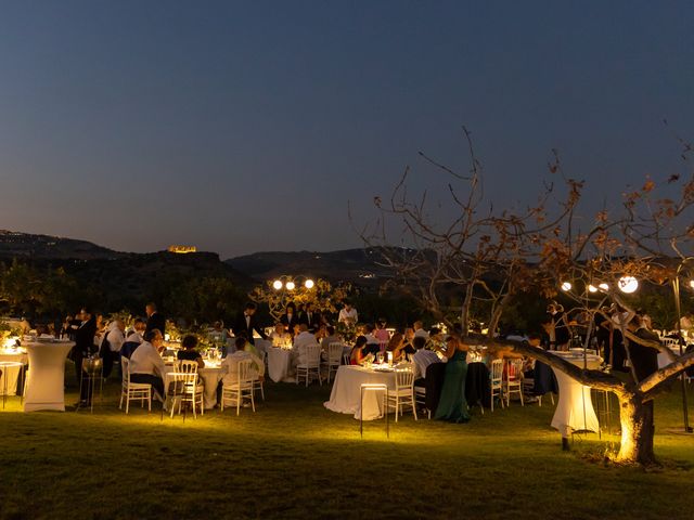 Il matrimonio di Massimo e Stefania a Agrigento, Agrigento 23