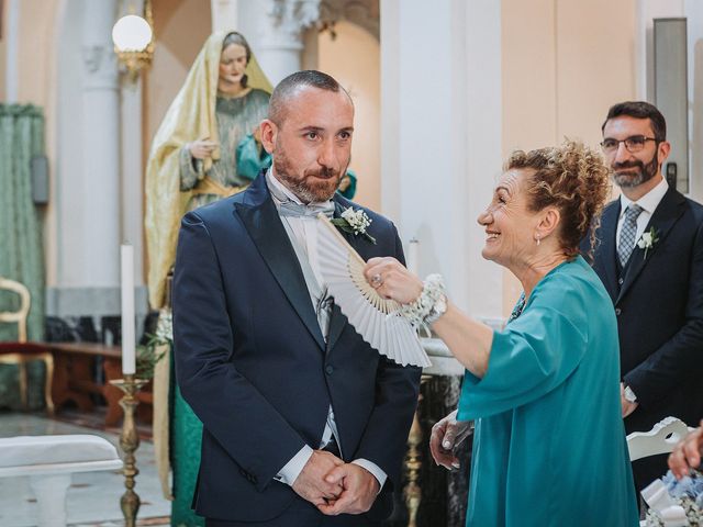 Il matrimonio di Francesca e Marco a Bacoli, Napoli 21