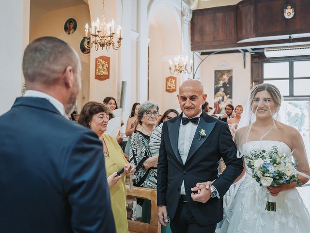 Il matrimonio di Francesca e Marco a Bacoli, Napoli 23