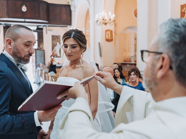 Il matrimonio di Francesca e Marco a Bacoli, Napoli 26