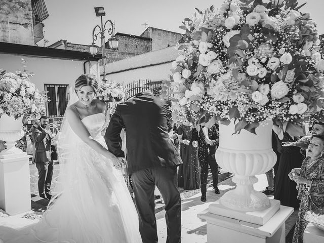 Il matrimonio di Francesca e Marco a Bacoli, Napoli 34