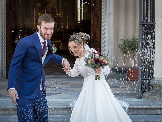 Il matrimonio di Enrico e Silvia a Biella, Biella 20