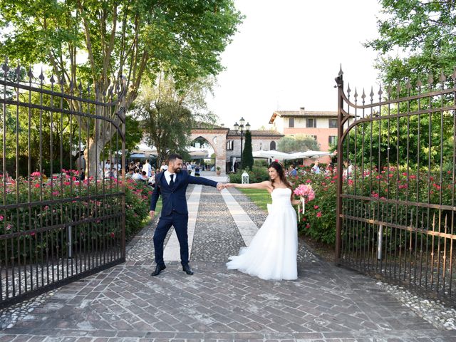 Il matrimonio di Mattia e Francesca a Castiglione delle Stiviere, Mantova 6