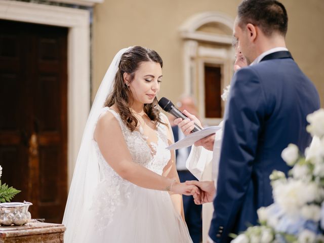 Il matrimonio di Luca e Elena a Gropello Cairoli, Pavia 12