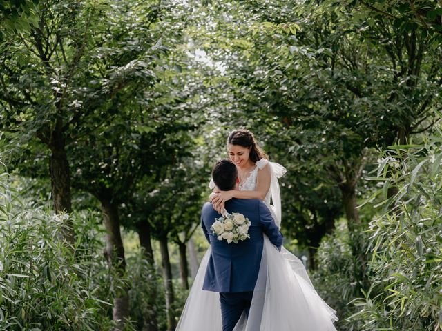 Il matrimonio di Luca e Elena a Gropello Cairoli, Pavia 28