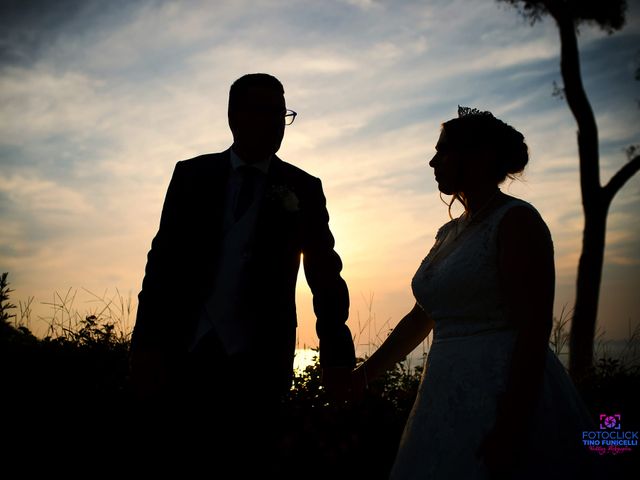 Il matrimonio di Filippo  e Linda  a Agropoli, Salerno 4