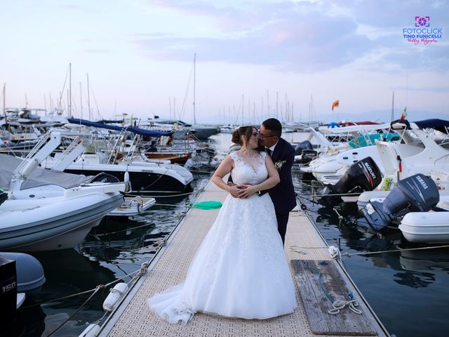Il matrimonio di Filippo  e Linda  a Agropoli, Salerno 7