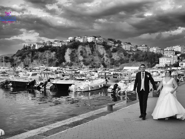 Il matrimonio di Filippo  e Linda  a Agropoli, Salerno 9