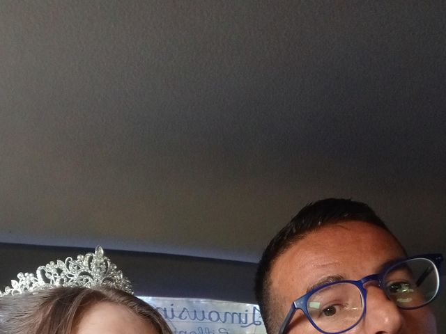 Il matrimonio di Filippo  e Linda  a Agropoli, Salerno 11