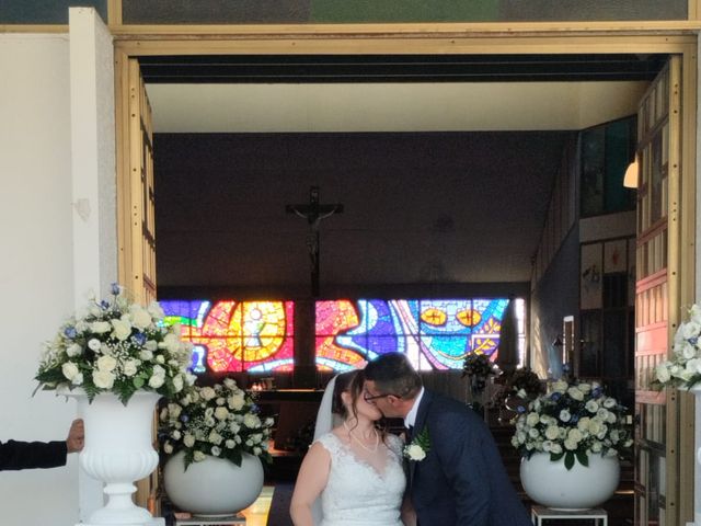 Il matrimonio di Filippo  e Linda  a Agropoli, Salerno 12