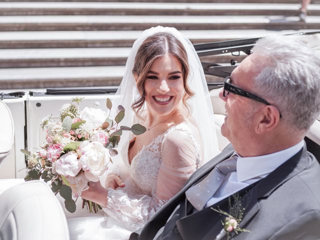 Il matrimonio di Andrea e Francesca a Napoli, Napoli 14