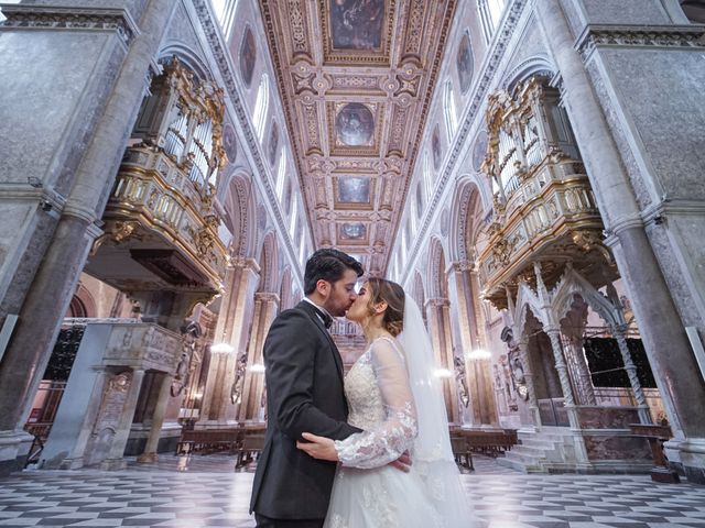 Il matrimonio di Andrea e Francesca a Napoli, Napoli 18
