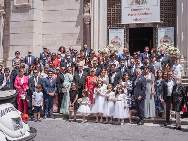 Il matrimonio di Andrea e Francesca a Napoli, Napoli 19