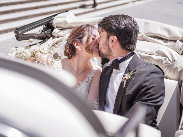 Il matrimonio di Andrea e Francesca a Napoli, Napoli 20